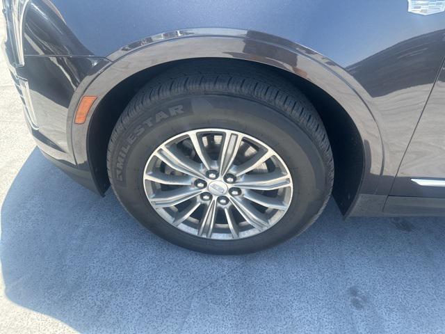 used 2017 Cadillac XT5 car, priced at $18,799