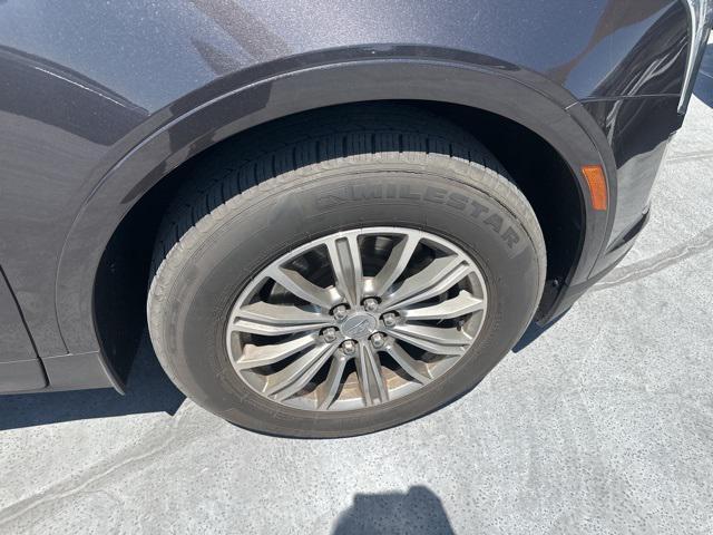 used 2017 Cadillac XT5 car, priced at $18,799