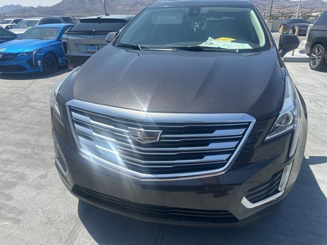 used 2017 Cadillac XT5 car, priced at $18,799