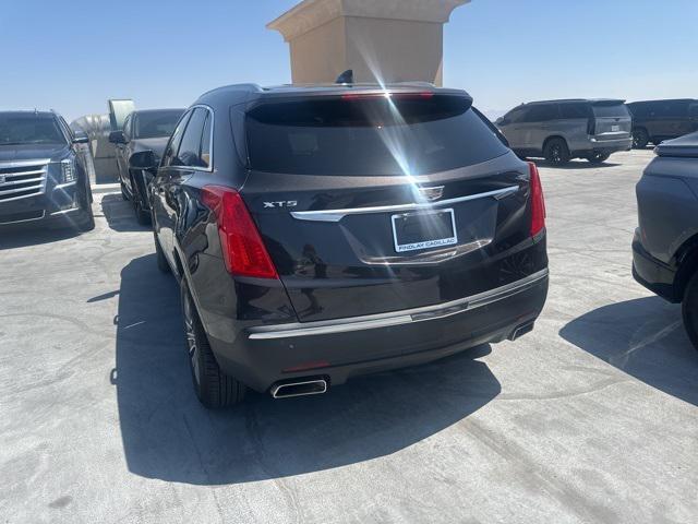 used 2017 Cadillac XT5 car, priced at $18,799