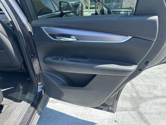 used 2017 Cadillac XT5 car, priced at $18,799