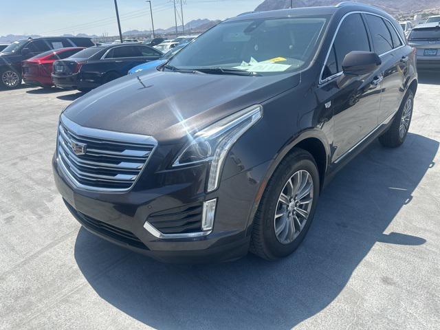 used 2017 Cadillac XT5 car, priced at $18,799