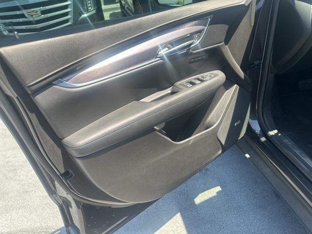 used 2017 Cadillac XT5 car, priced at $18,799