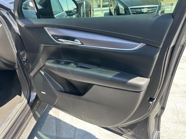used 2017 Cadillac XT5 car, priced at $18,799