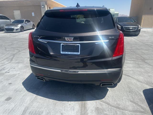 used 2017 Cadillac XT5 car, priced at $18,799