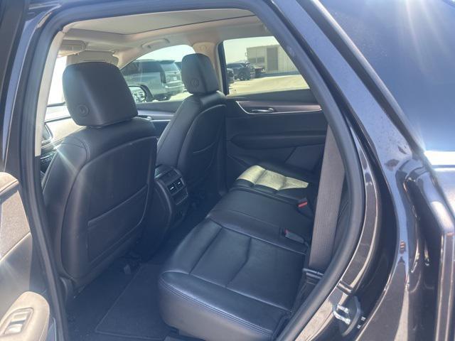 used 2017 Cadillac XT5 car, priced at $18,799