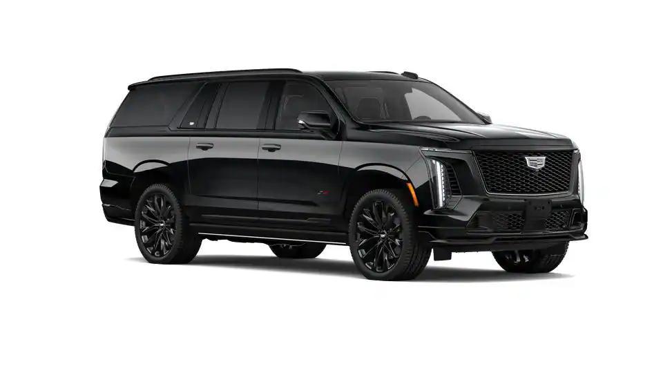 new 2026 Cadillac Escalade ESV car, priced at $180,799