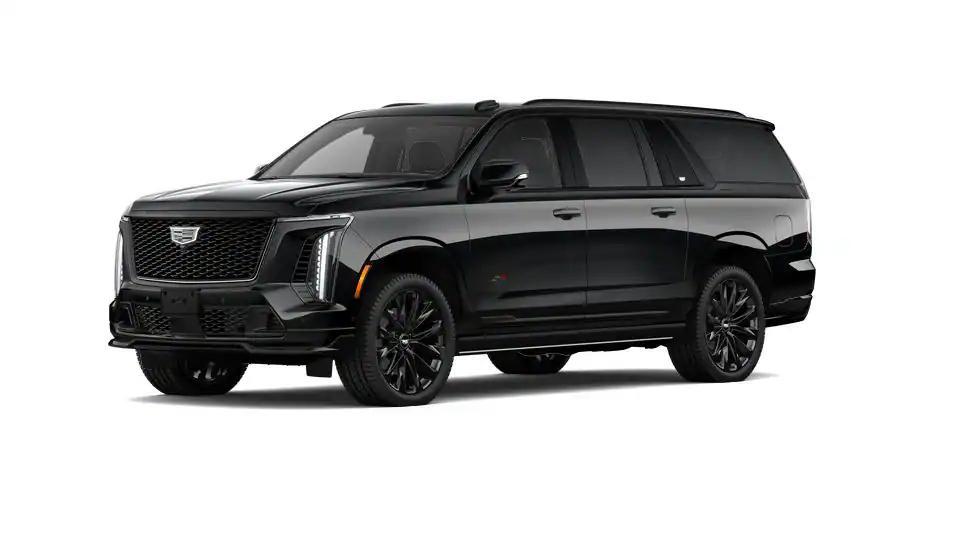 new 2026 Cadillac Escalade ESV car, priced at $180,799