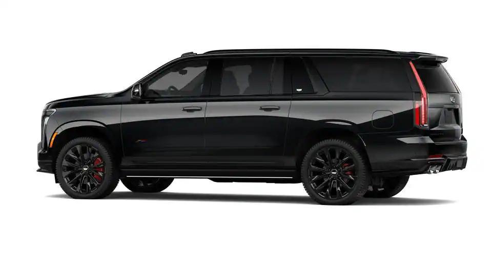 new 2026 Cadillac Escalade ESV car, priced at $180,799