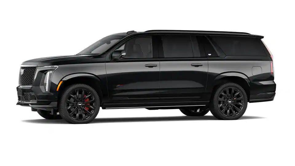 new 2026 Cadillac Escalade ESV car, priced at $180,799