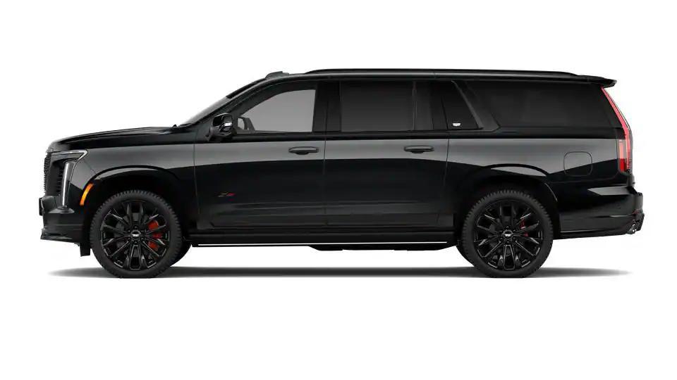 new 2026 Cadillac Escalade ESV car, priced at $180,799