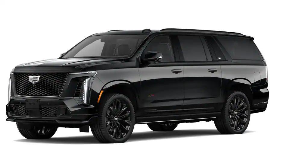 new 2026 Cadillac Escalade ESV car, priced at $180,799
