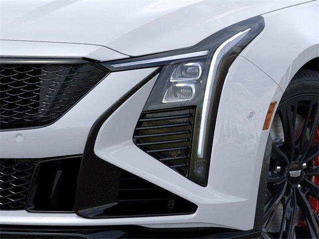 new 2026 Cadillac CT5-V car, priced at $107,720