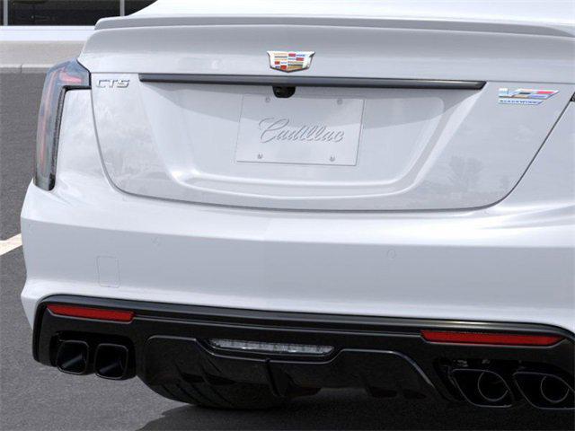 new 2026 Cadillac CT5-V car, priced at $107,720