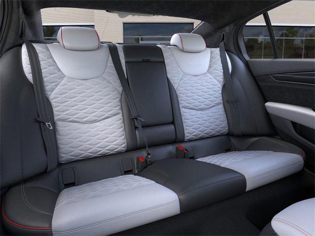 new 2026 Cadillac CT5-V car, priced at $107,720