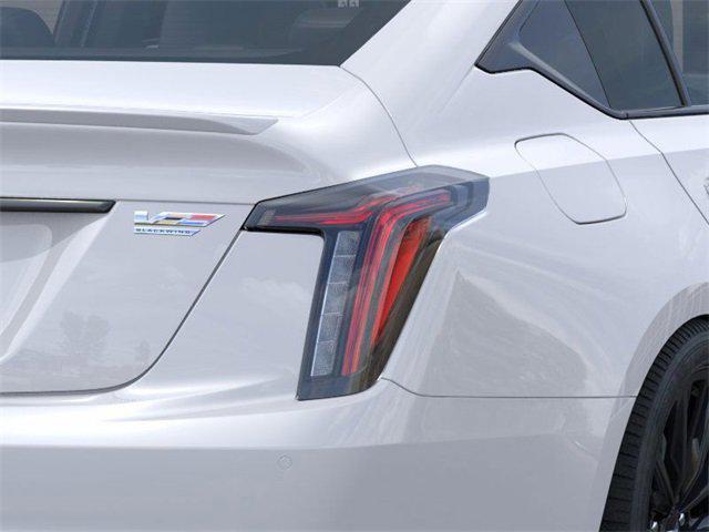 new 2026 Cadillac CT5-V car, priced at $107,720