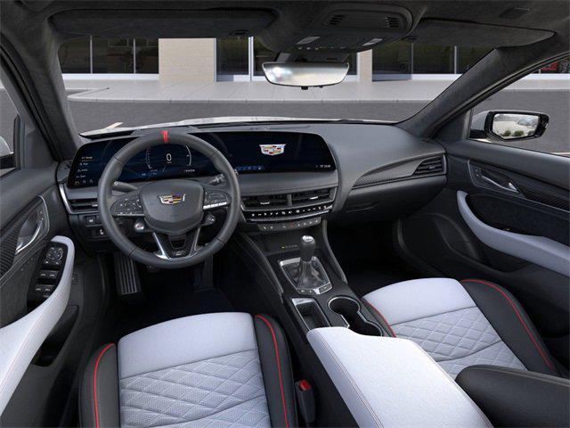 new 2026 Cadillac CT5-V car, priced at $107,720