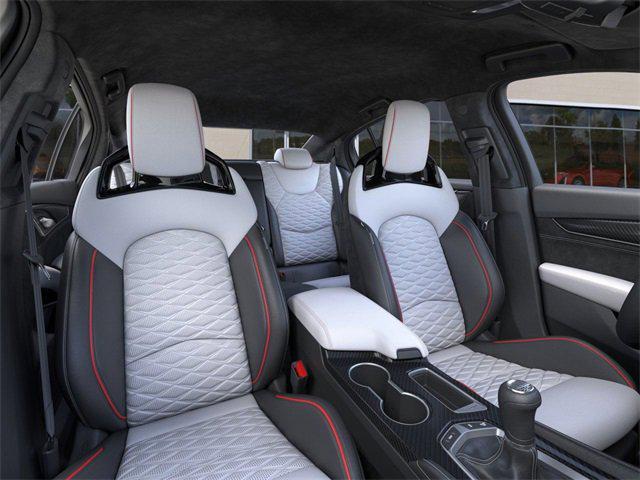 new 2026 Cadillac CT5-V car, priced at $107,720