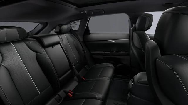 new 2025 Cadillac OPTIQ car, priced at $60,309
