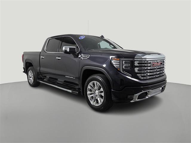 used 2022 GMC Sierra 1500 car, priced at $47,210