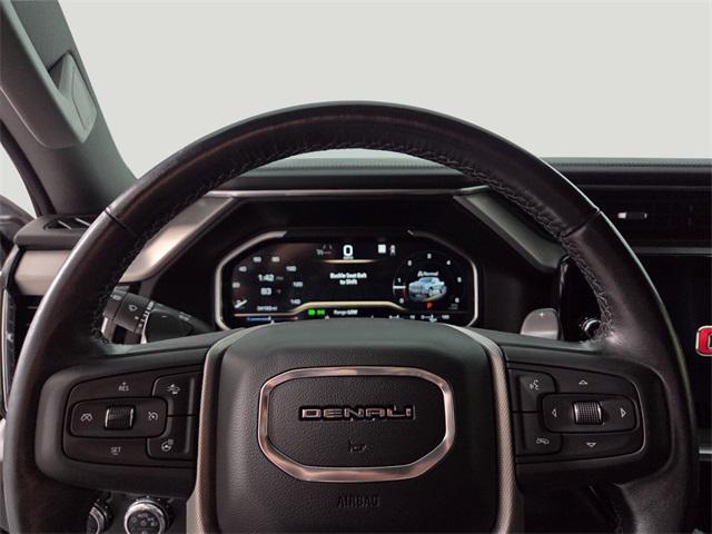 used 2022 GMC Sierra 1500 car, priced at $47,210