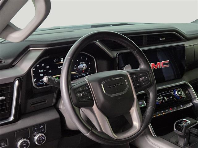 used 2022 GMC Sierra 1500 car, priced at $47,210