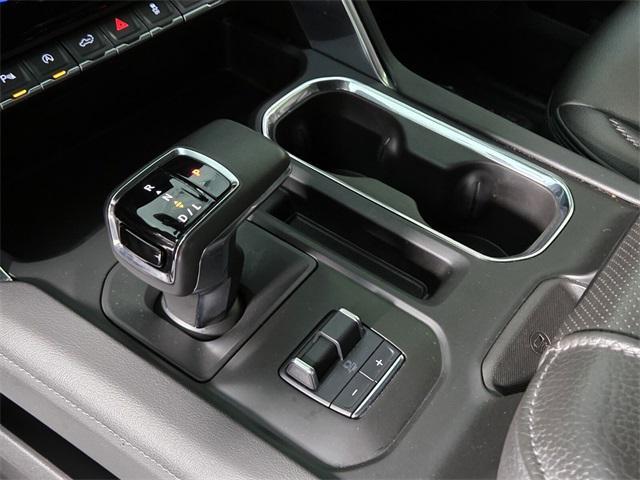 used 2022 GMC Sierra 1500 car, priced at $47,210