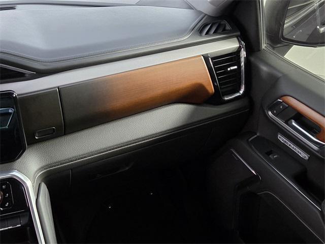 used 2022 GMC Sierra 1500 car, priced at $47,210