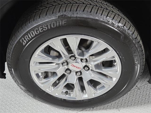 used 2022 GMC Sierra 1500 car, priced at $47,210