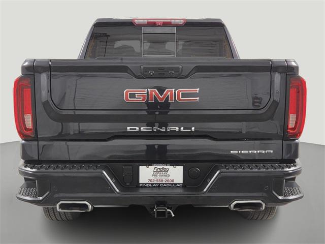 used 2022 GMC Sierra 1500 car, priced at $47,210