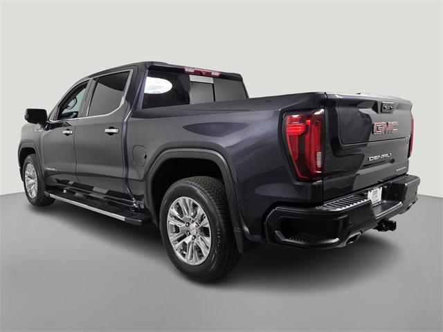 used 2022 GMC Sierra 1500 car, priced at $47,210
