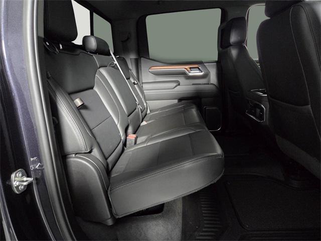 used 2022 GMC Sierra 1500 car, priced at $47,210