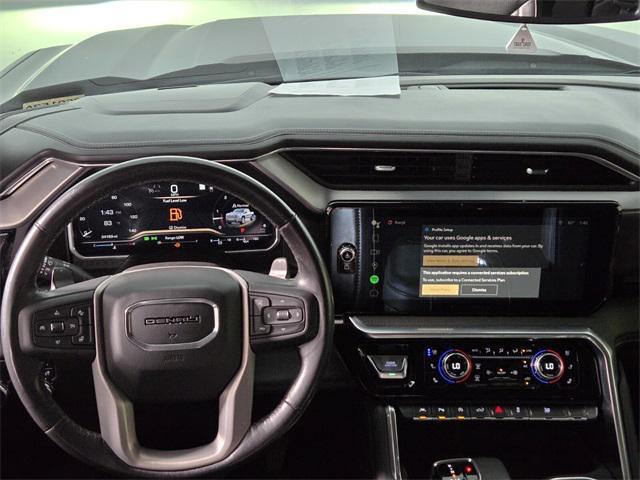 used 2022 GMC Sierra 1500 car, priced at $47,210