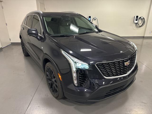 used 2023 Cadillac XT4 car, priced at $29,799