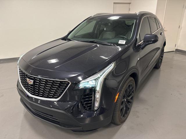 used 2023 Cadillac XT4 car, priced at $29,799