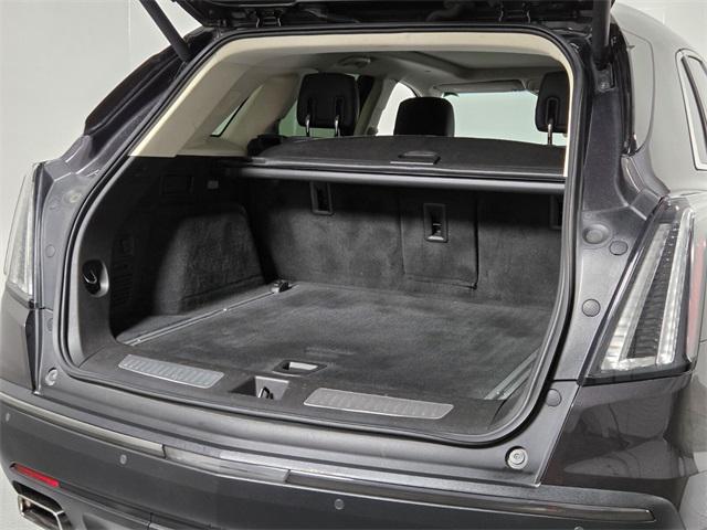 used 2019 Cadillac XT5 car, priced at $18,599