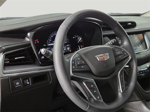 used 2019 Cadillac XT5 car, priced at $18,599