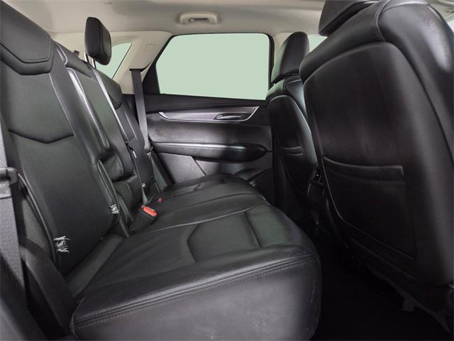 used 2019 Cadillac XT5 car, priced at $18,599