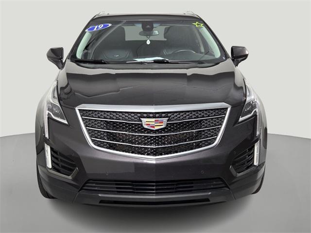 used 2019 Cadillac XT5 car, priced at $18,599