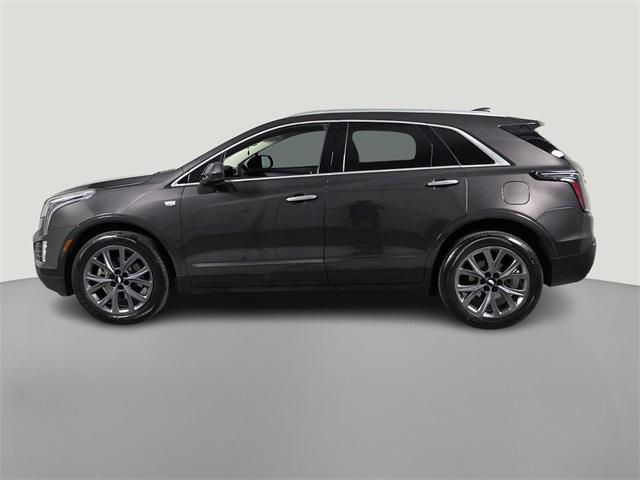 used 2019 Cadillac XT5 car, priced at $18,599