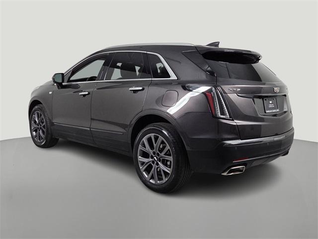 used 2019 Cadillac XT5 car, priced at $18,599