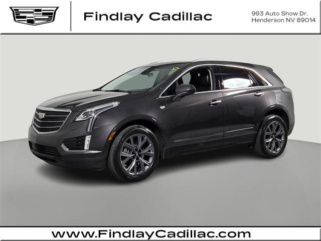 used 2019 Cadillac XT5 car, priced at $18,599