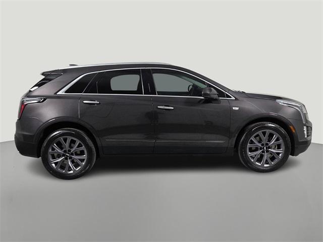 used 2019 Cadillac XT5 car, priced at $18,599
