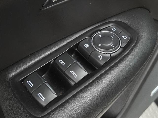 used 2019 Cadillac XT5 car, priced at $18,599