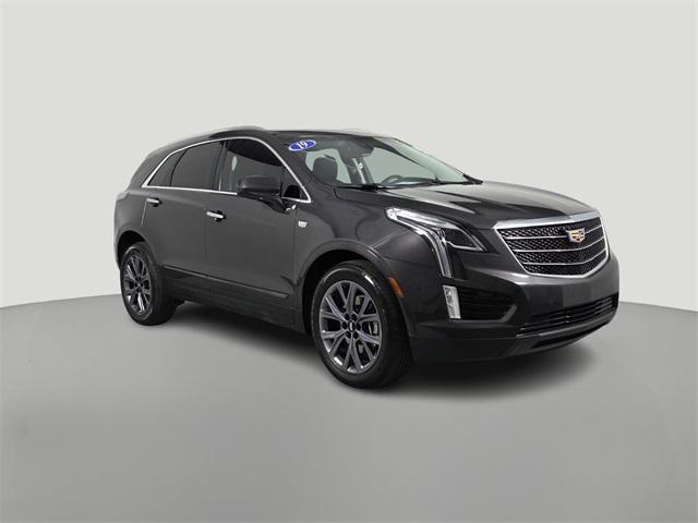 used 2019 Cadillac XT5 car, priced at $18,599