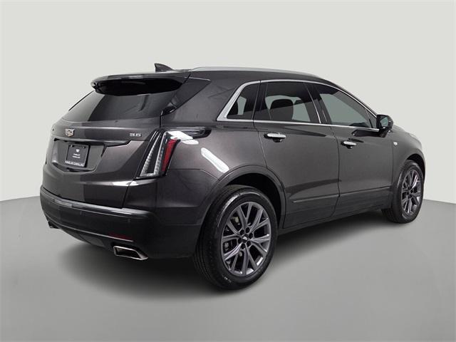 used 2019 Cadillac XT5 car, priced at $18,599