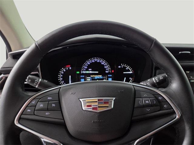 used 2019 Cadillac XT5 car, priced at $18,599