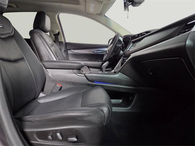 used 2019 Cadillac XT5 car, priced at $18,599