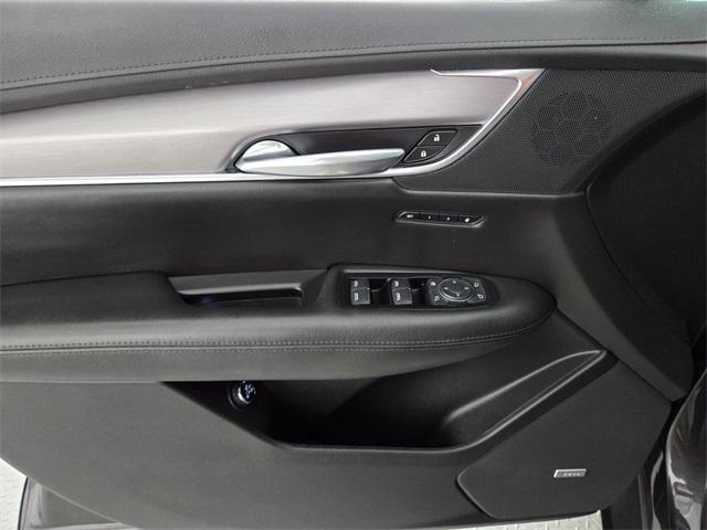 used 2019 Cadillac XT5 car, priced at $18,599