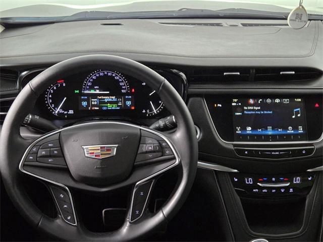 used 2019 Cadillac XT5 car, priced at $18,599